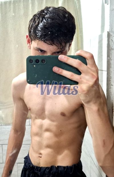 David 63311659, Hombre en San José