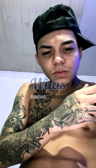 Andrés, hombre en San Rafael