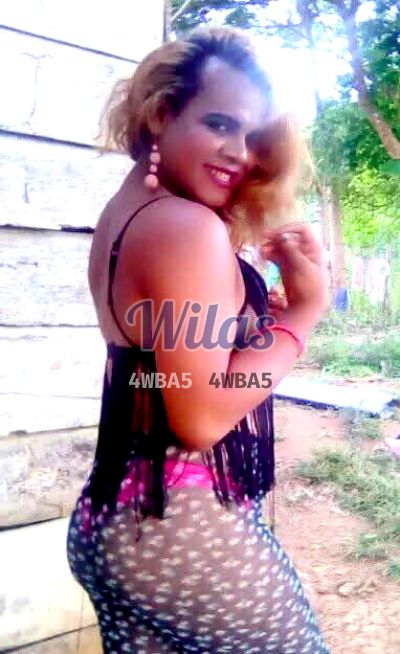 Katerin Somoza, shemale en San José