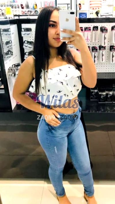 Sonia, puta en San José
