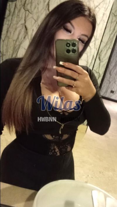 Tiffany, escort en San José