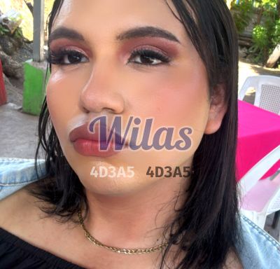 Valentina, shemale en Desamparados