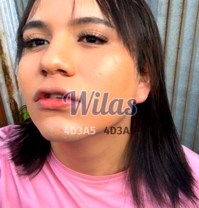 Valentina, transexual en Desamparados