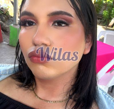 Valentina, shemale en Desamparados