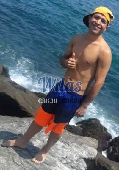 Jhon, hombre en San José de Alajuela