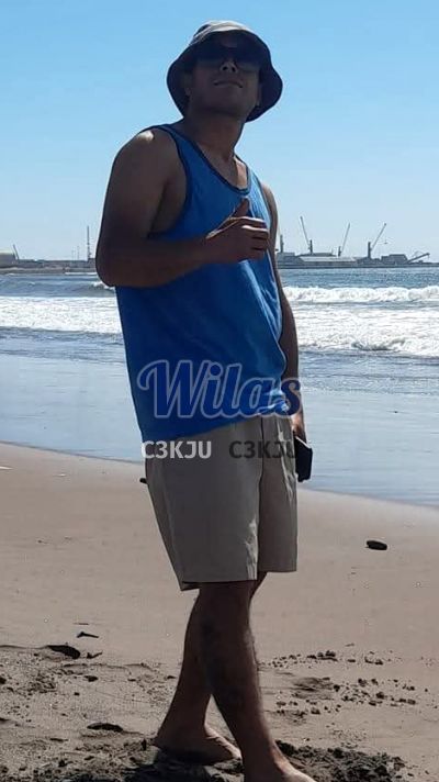 Jhon, hombre en San José de Alajuela