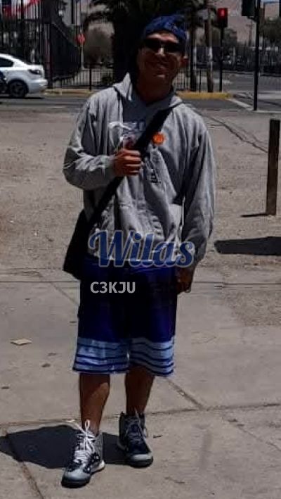 Jhon, hombre en San José de Alajuela