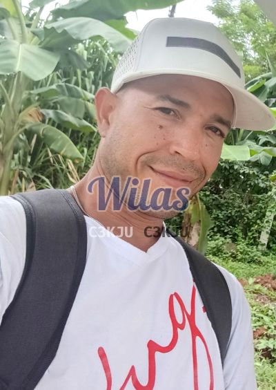 Jhon, hombre en San José de Alajuela