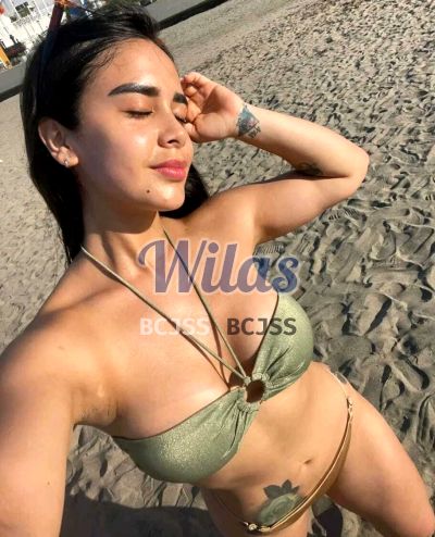 Patricia, escort en San José