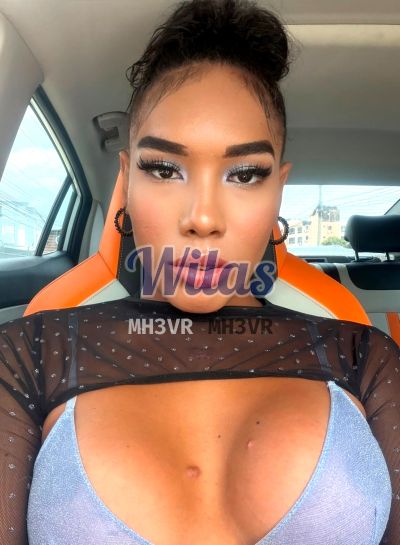 Luja 61287679, travesti en San José