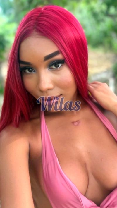 Luja 61287679, travesti en San José