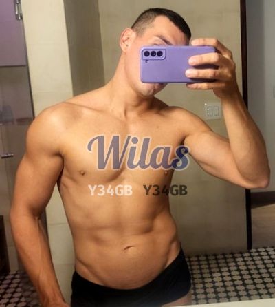 Sebas, hombre en San José