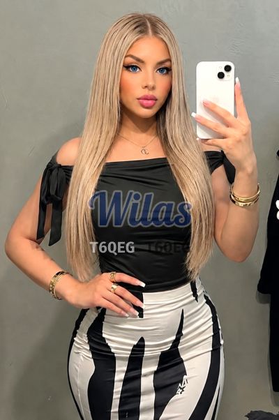 Rubí, transexual en Heredia