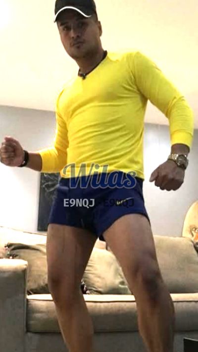 Hombre, hombre en San José