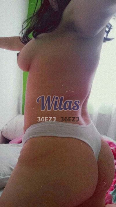 Pamela, mujer que hace videollamadas y sexting