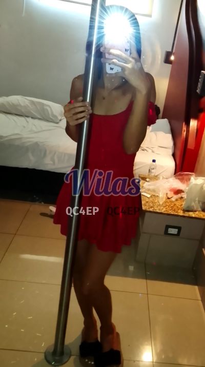 Shalom, travesti en San José
