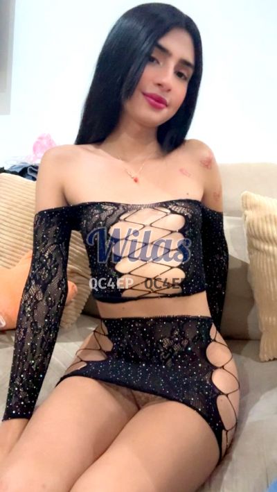 Shalom, transexual en San José