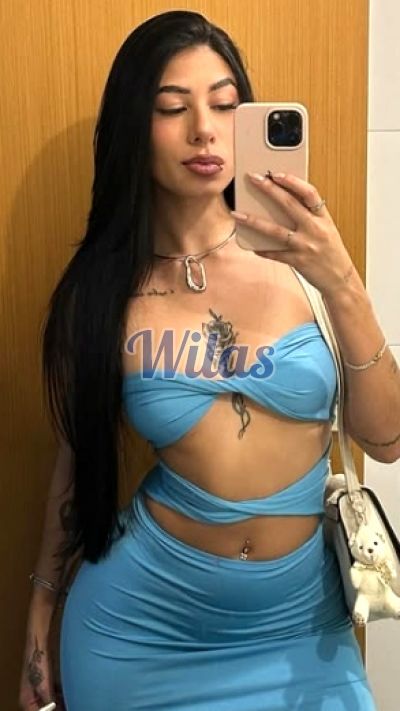 Miranda, puta en San José