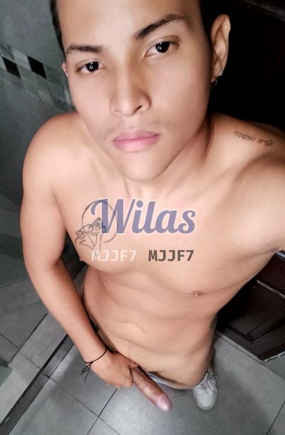 Egon Calderón, hombre en San José