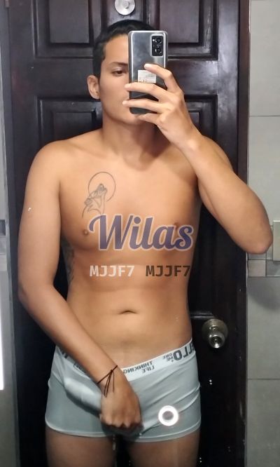 Egon Calderón, hombre en San José