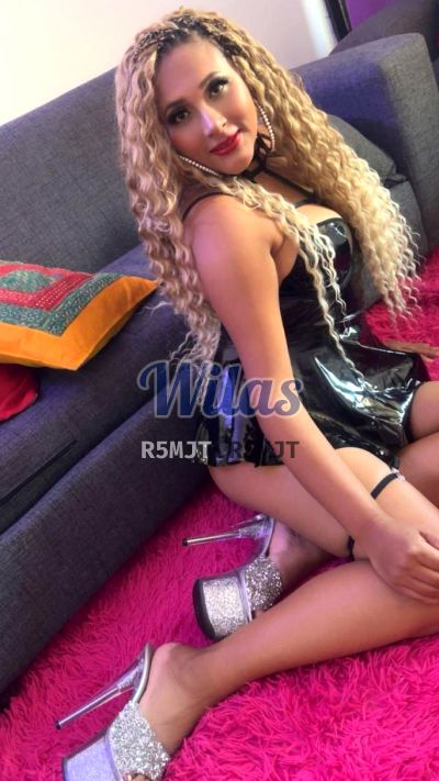 Roxy, puta en San José