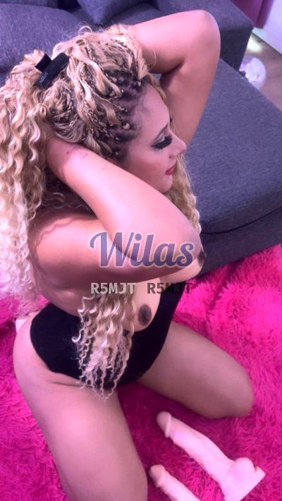 Roxy, escort en San José
