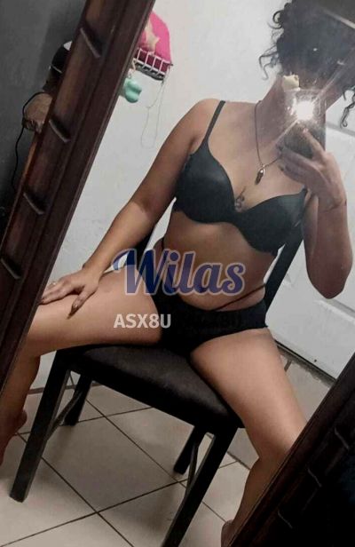 Aisha, puta en San José