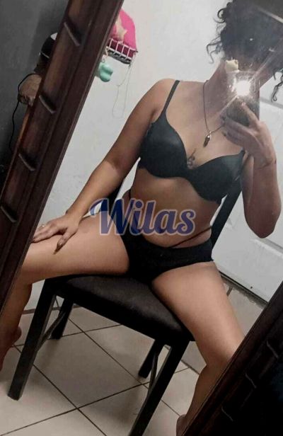 Aisha, puta en San José