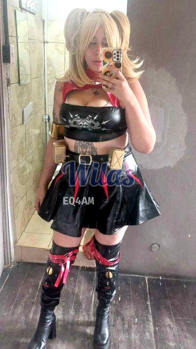 Paola, escort en San José