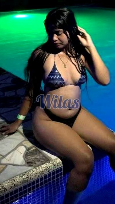 Kamila, escort en San José