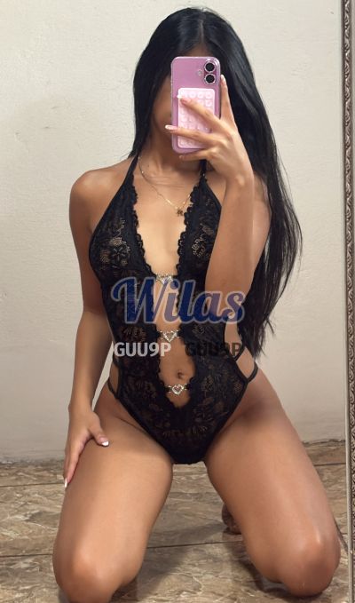 Day, mujer que hace videollamadas y sexting