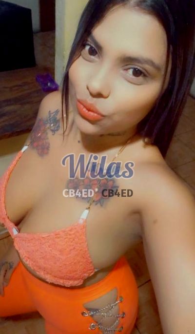Nana, escort en San José