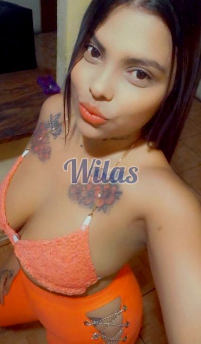 Nana, escort en San José