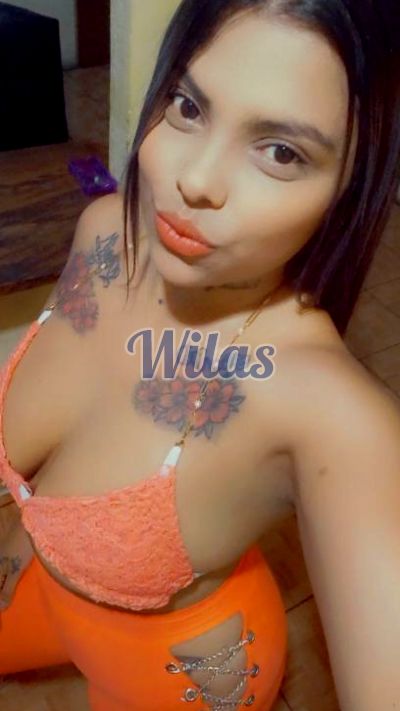 Nana, escort en San José