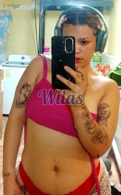 Tatiana Sofía, escort en San José