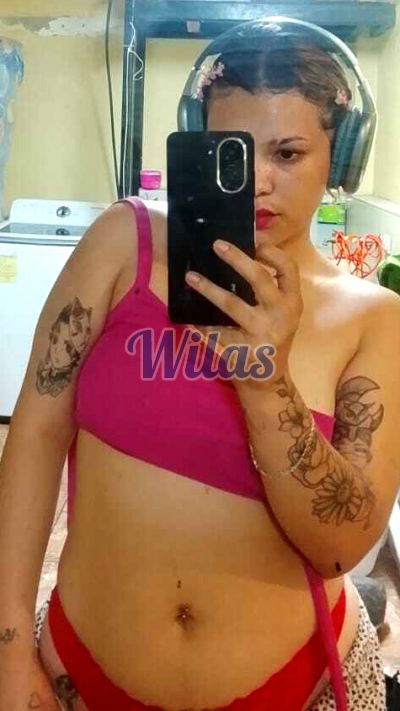 Tatiana Sofía, escort en San José