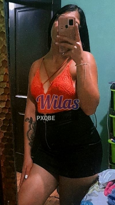 Daniela, puta en Desamparados