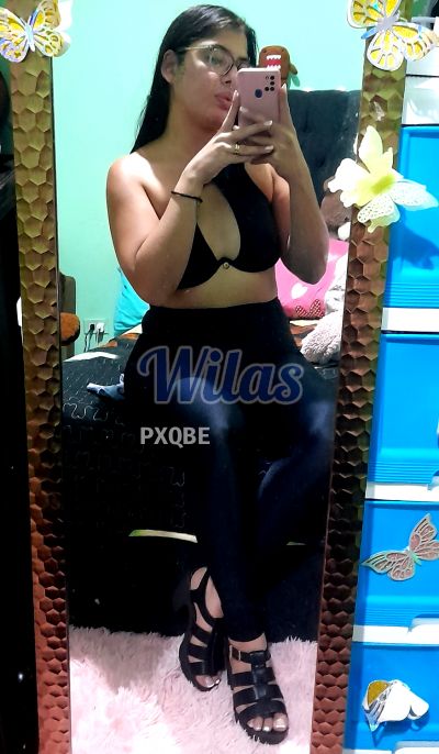 Daniela, escort en Desamparados