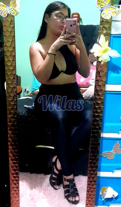 Daniela, escort en Desamparados