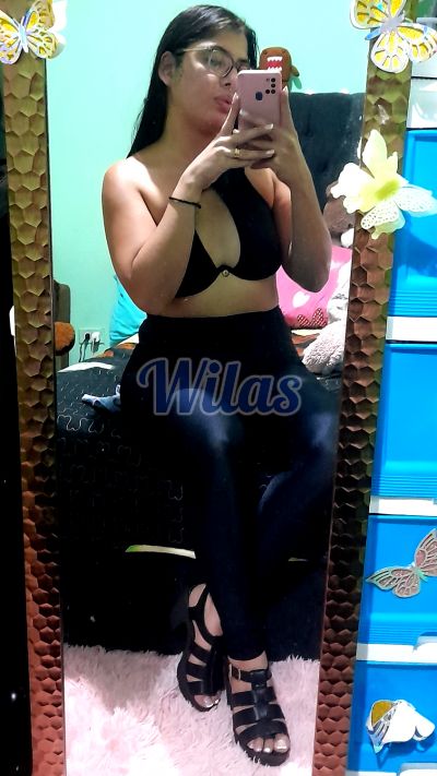 Daniela, escort en Desamparados