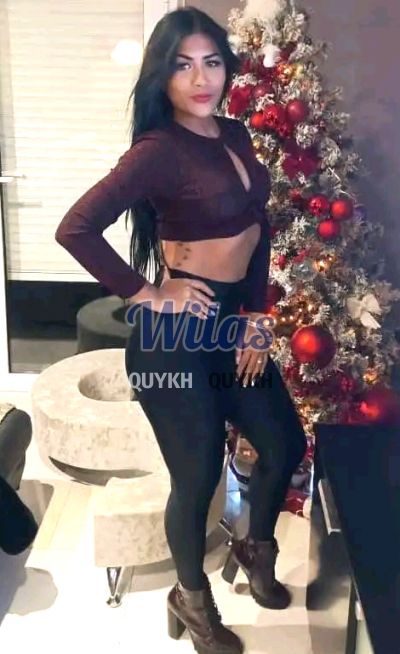 Nahomy, escort en San Sebastián (San José)