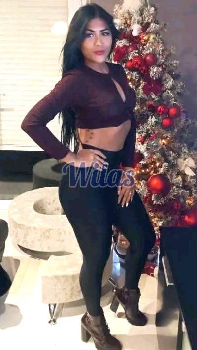 Nahomy, escort en San Sebastián (San José)