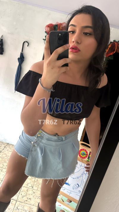 Valentina, travesti en San José