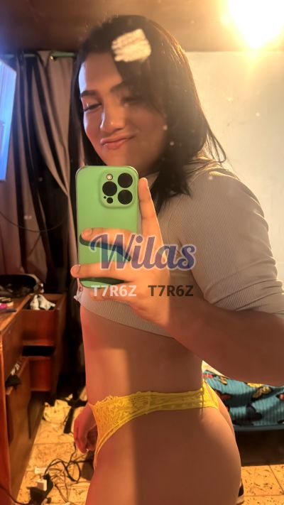 Valentina, transexual en San José
