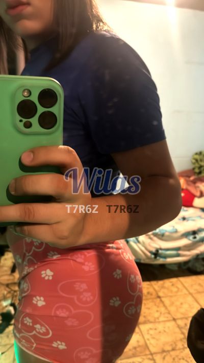 Valentina, travesti en San José