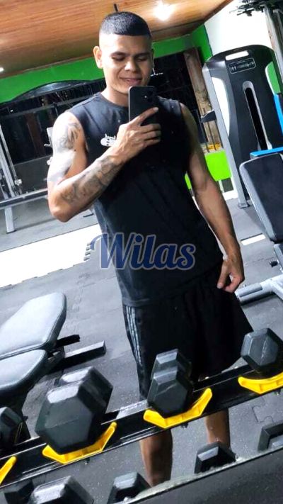 Antonio, hombre en Heredia