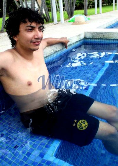 Daniel, hombre en Alajuela