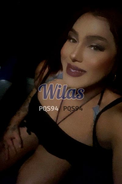 Susana, travesti en San Sebastián (San José)