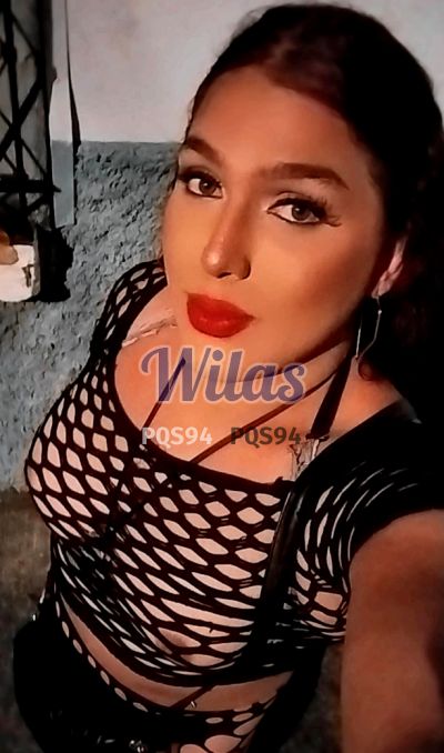Susana, trans en San Sebastián (San José)