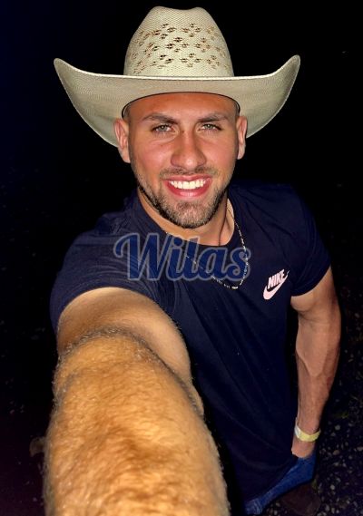 Braulio, hombre en La Fortuna